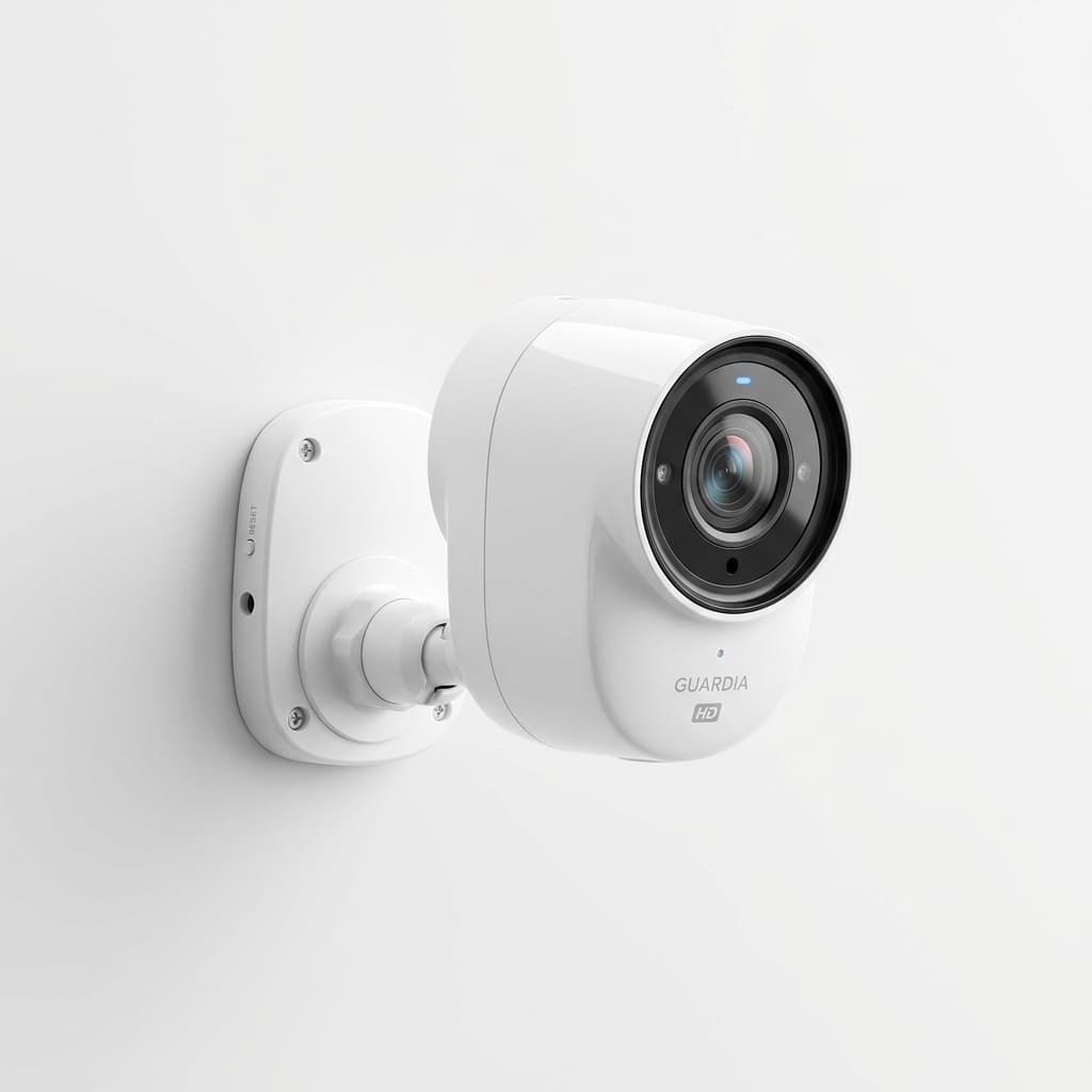 Smart CCTV Camera 4K