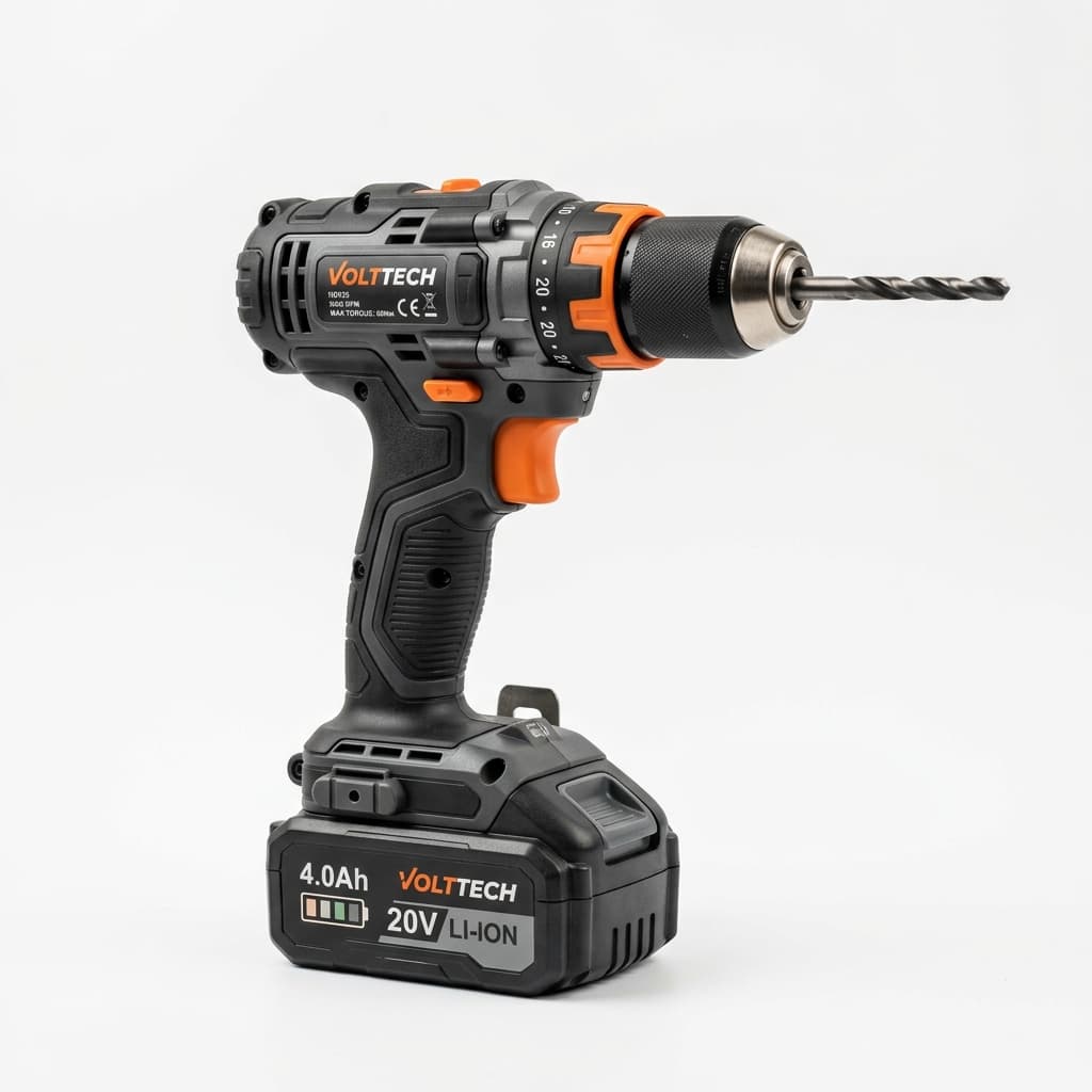 Bor Listrik Profesional Makita