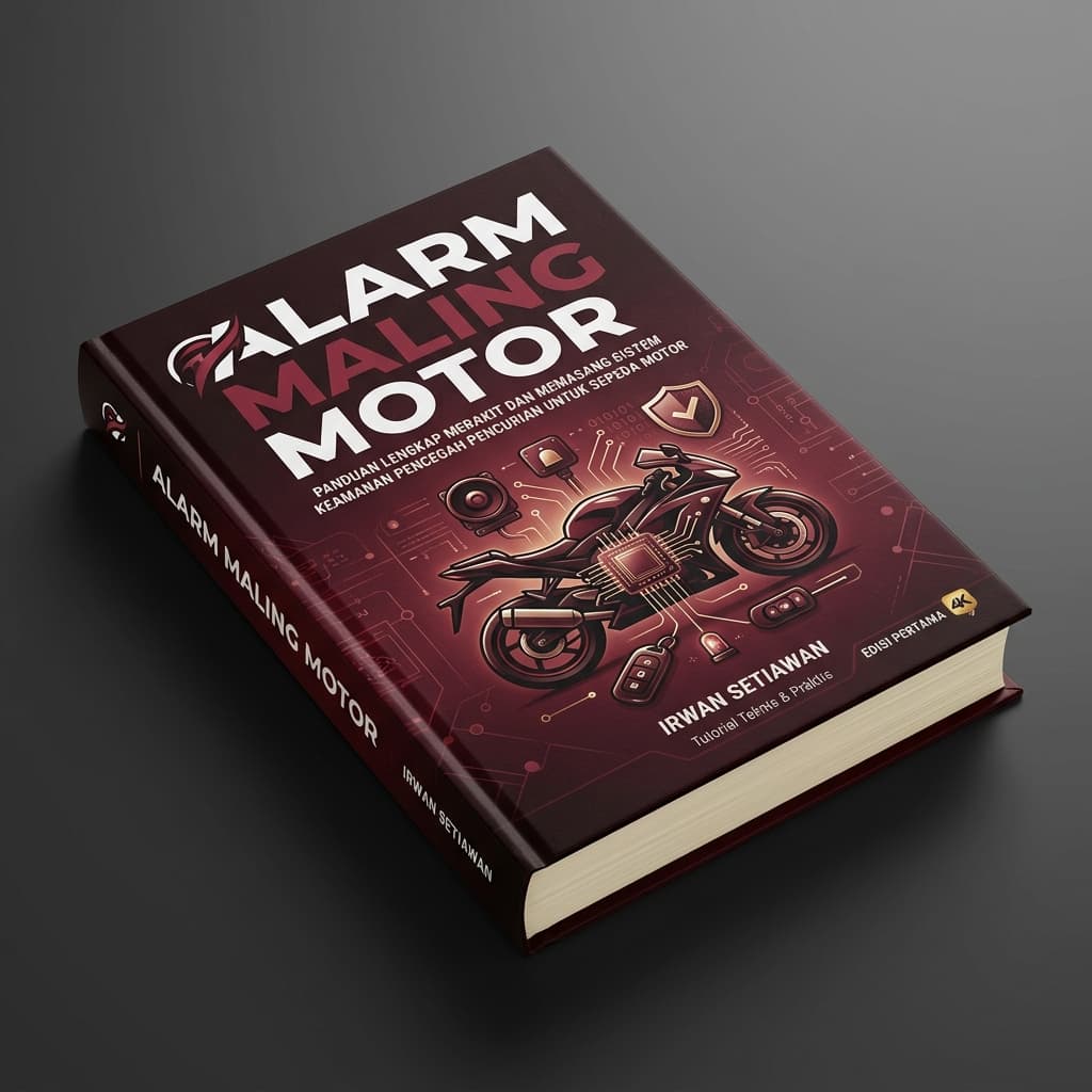 Alarm Maling Motor